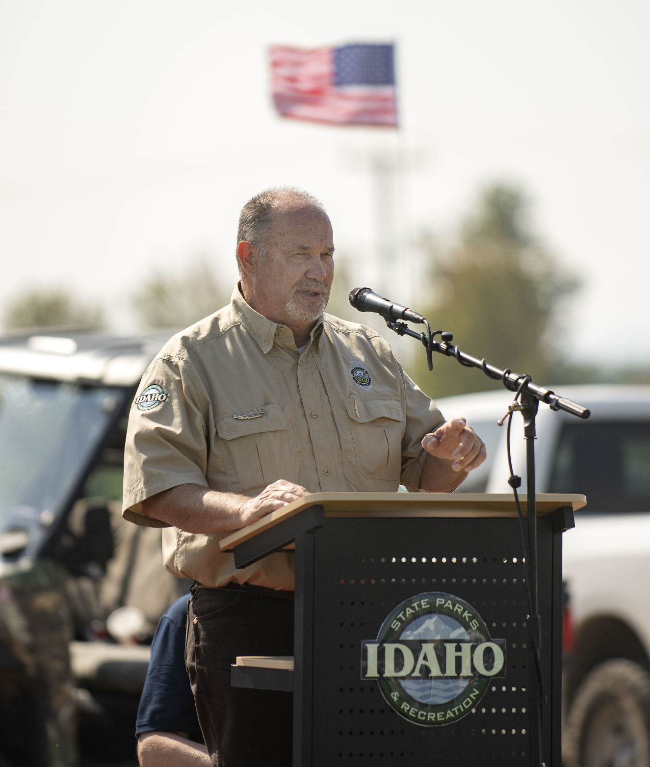 Thousand Springs State Park Visitor Center coming